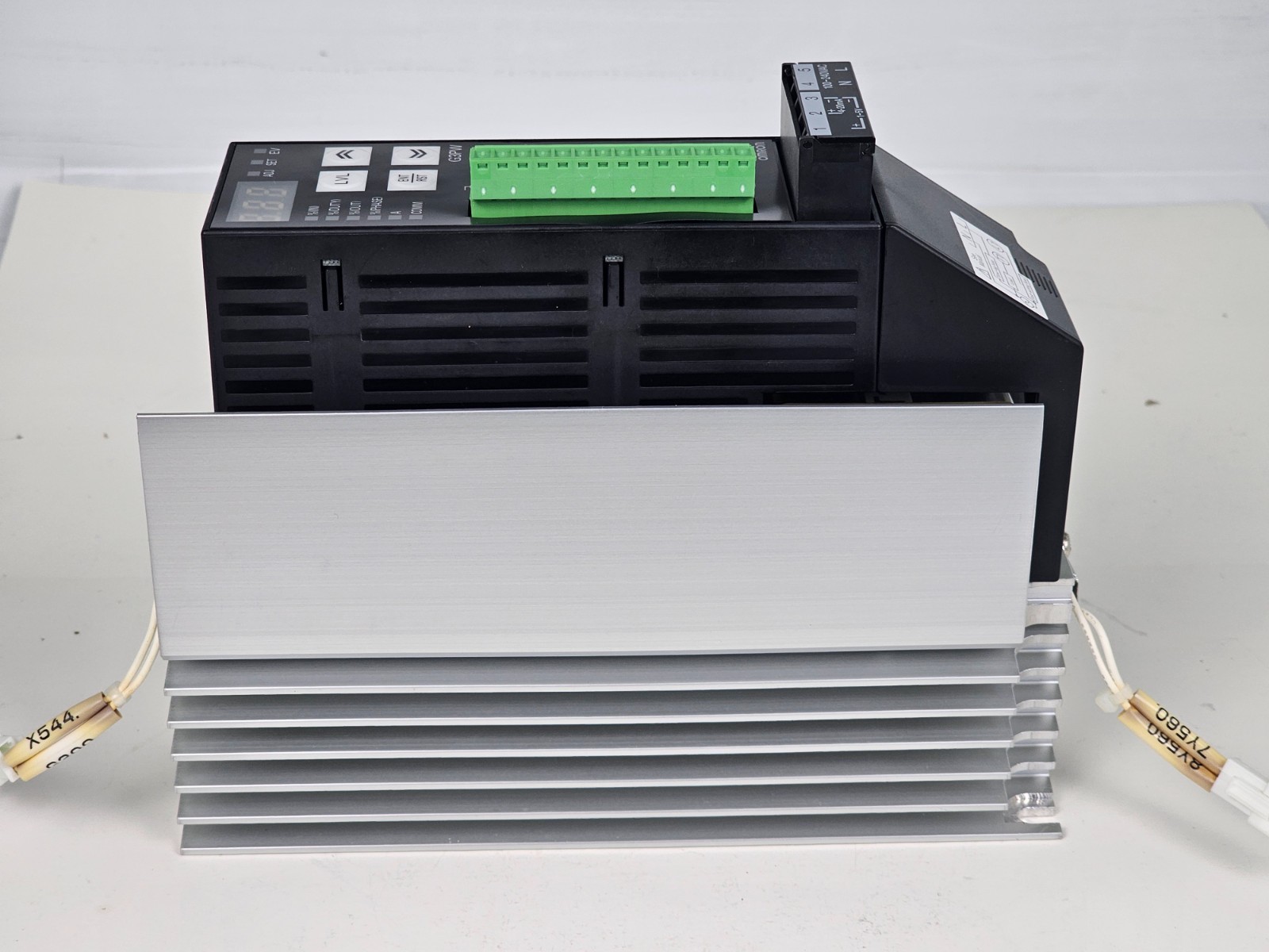 OMRON G3PW-A245EC-S-FLK POWER CONTROLLER