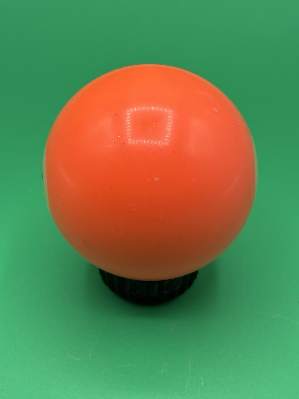 Vintage Pool Table Replacement Ball 2 1/4"