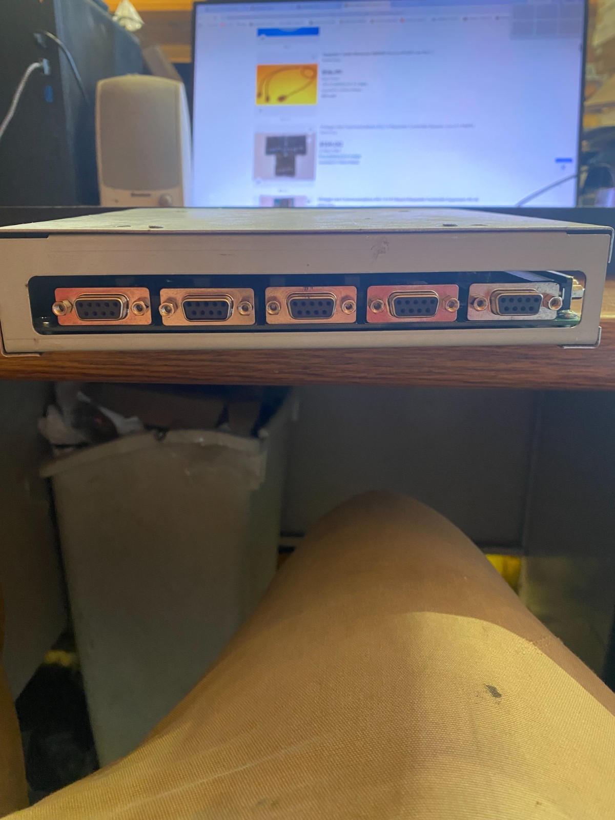 link communications rlc-4 repeater *26 vi
