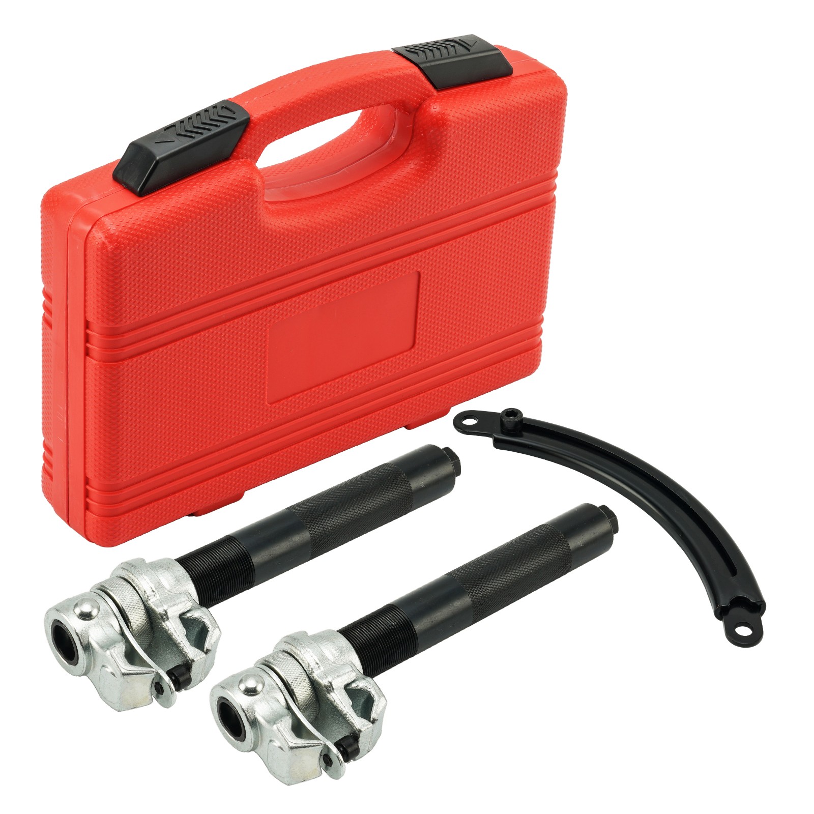 （3）Car Spring Compressor For McPherson Struts Shock Absorber Removal Tool TOYOTA