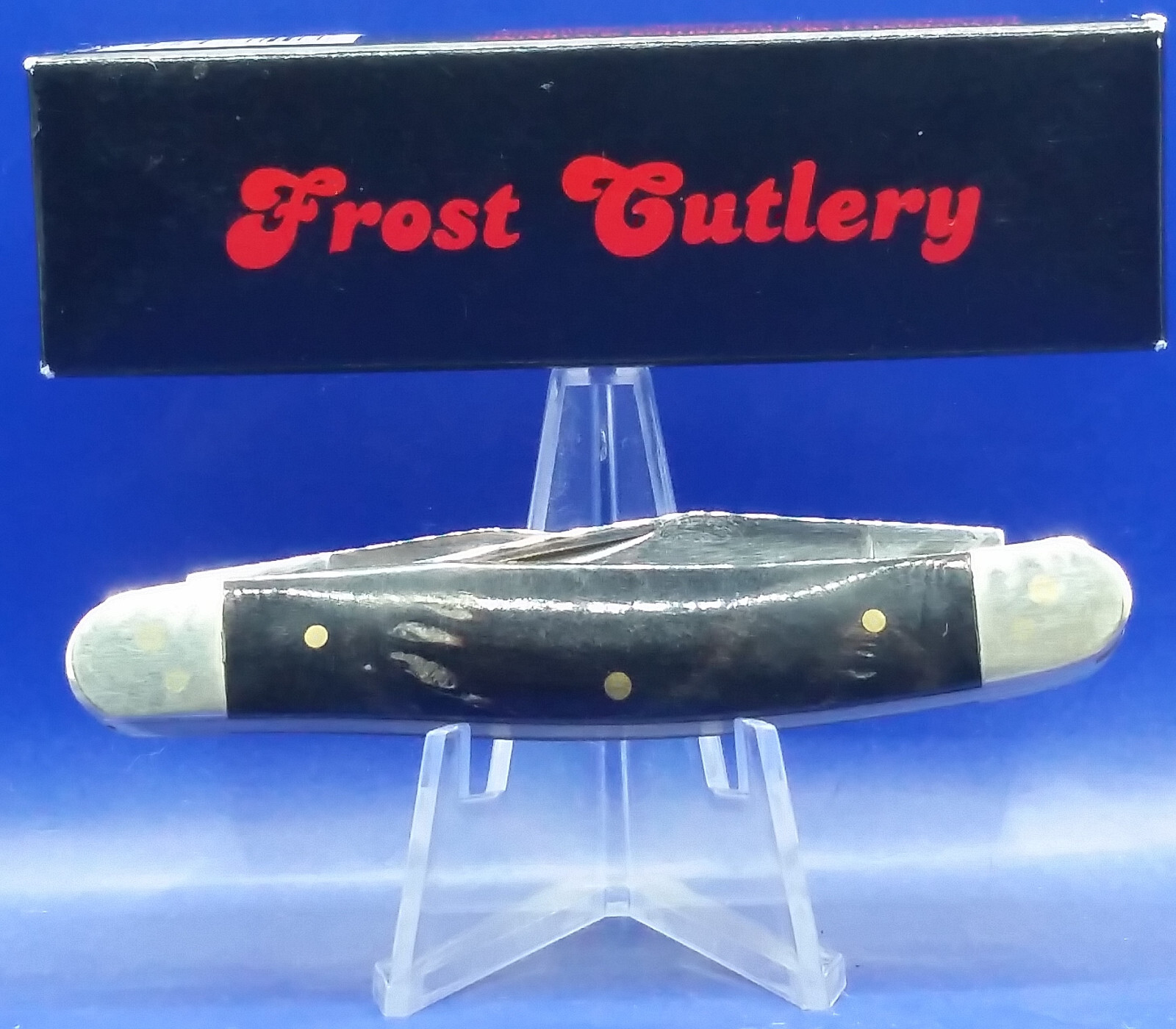 FROST CUTLERY MUSKRAT 14-161CBH
