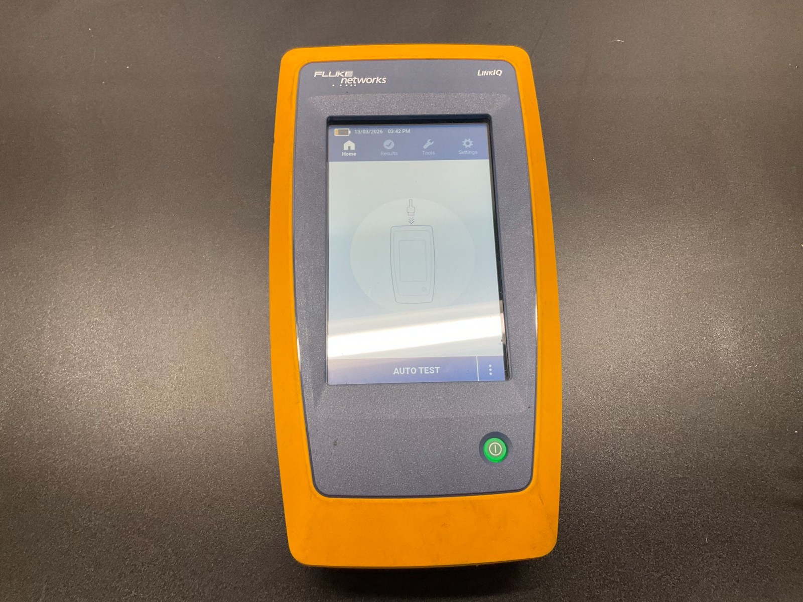 Fluke Networks LIQ-KIT-IE Industrial Ethernet Tester