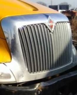 For 2018 INTERNATIONAL 4300 2002-2020 GRILLE N/A ,  IL