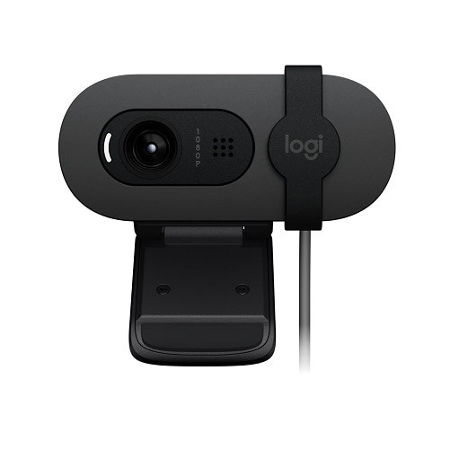 Logitech 960-001579 BRIO 105 - GRAPHITE 1080P