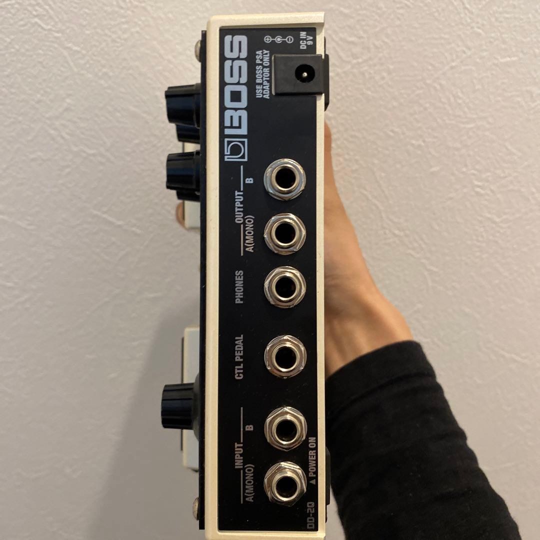 BOSS DD-20 GIGA DELAY 828146