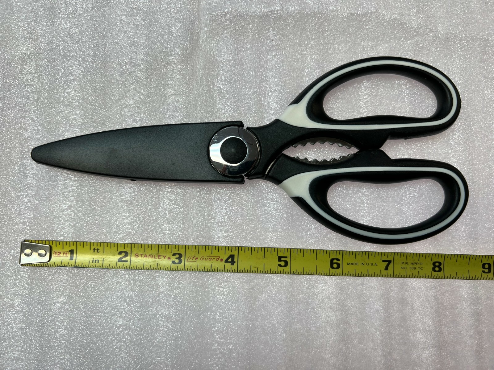 Shears Stainless Steel Kitchen Scissors Heavy Duty Multifunctional Scissor
