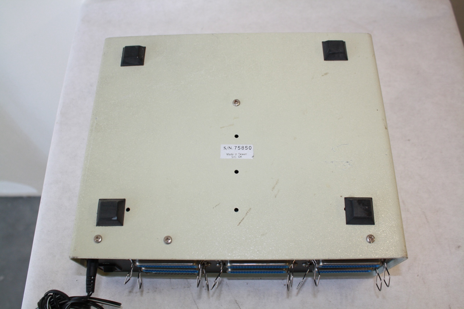 BELKIN COMPONENTS AUTO SWITCH PLUS