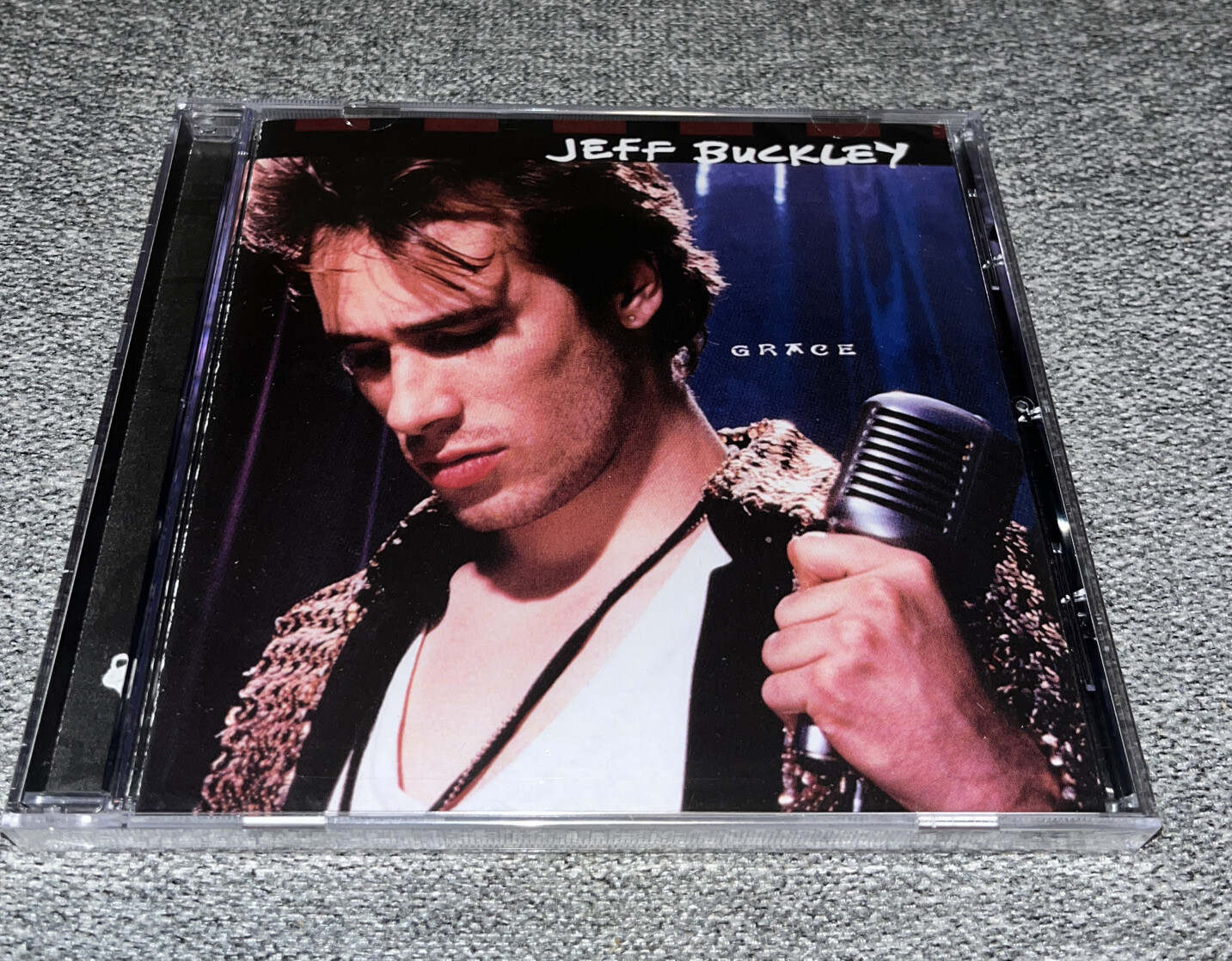 Grace by Buckley, Jeff (CD, 1994)⭐️Buy Any 3 Get 1 Free⭐️