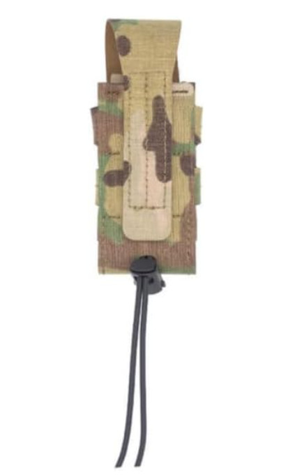 Wilder Tactical Urban Assault Bang/Pepper Spray Pouch Nylon Utility Holster-MC