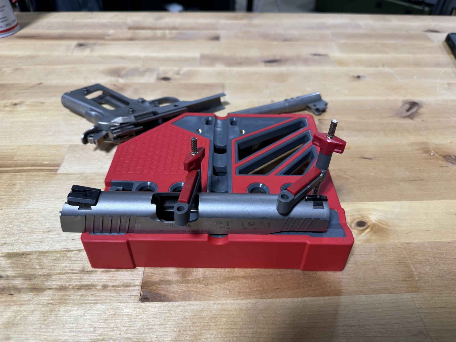 Real Avid Master Bench Block PRO - Gunsmithing Tool