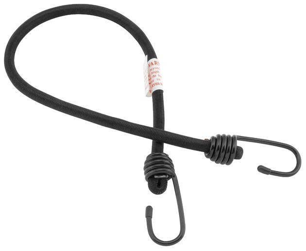 BikeMaster Heavy Duty 2-Hook Bungee Cord 24"