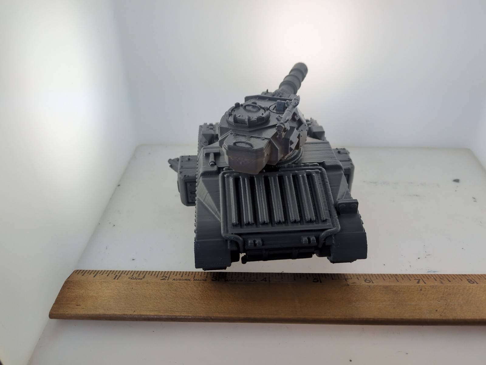 Grim Guard Tank GH V2 [13 WEAPON SET] Wargaming Miniature