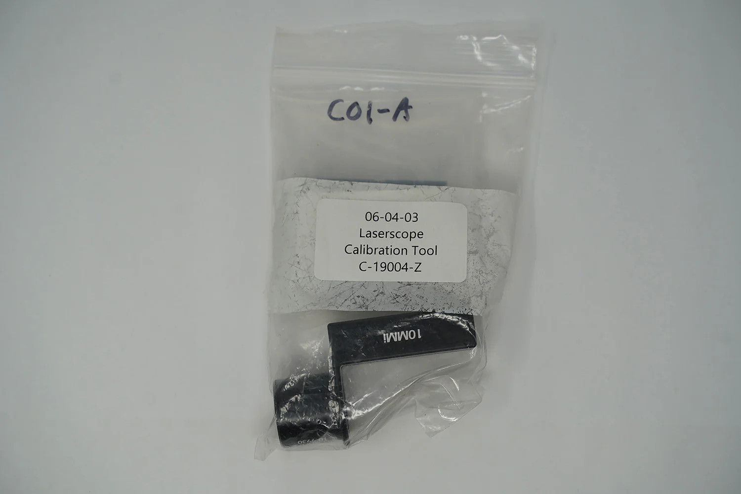 LaserScope Calibration Tool