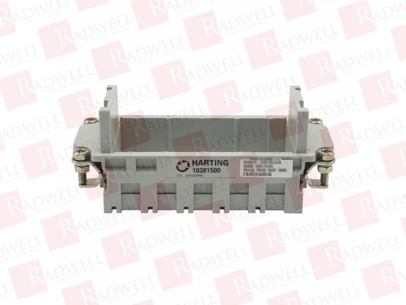HARTING 10381500 / 10381500 (USED)