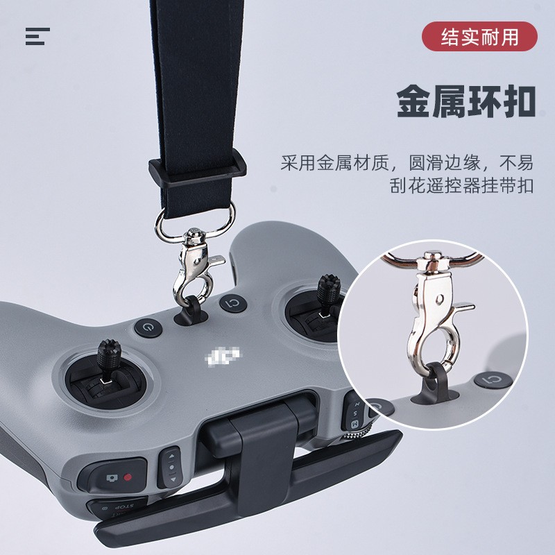 For DJI FPV Combo Remote Control Strap Avata2 Crossover Remote Control Rope