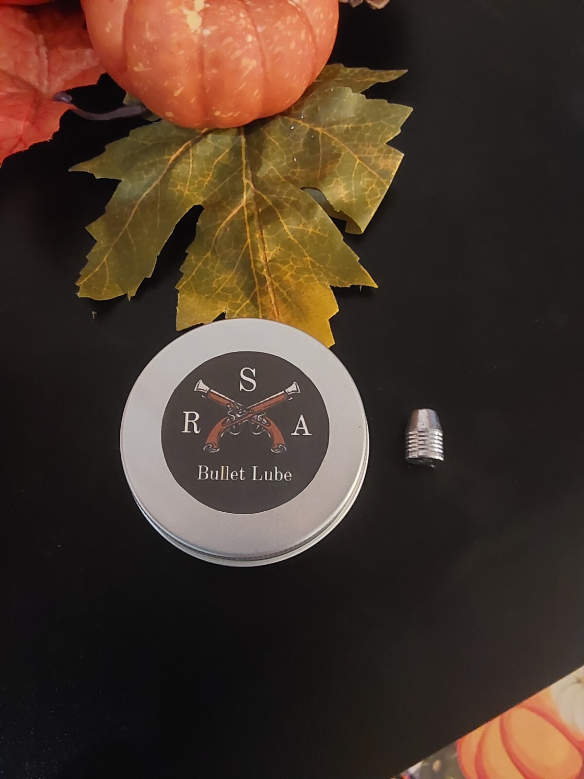 Black Powder Patch & Bullet Lube