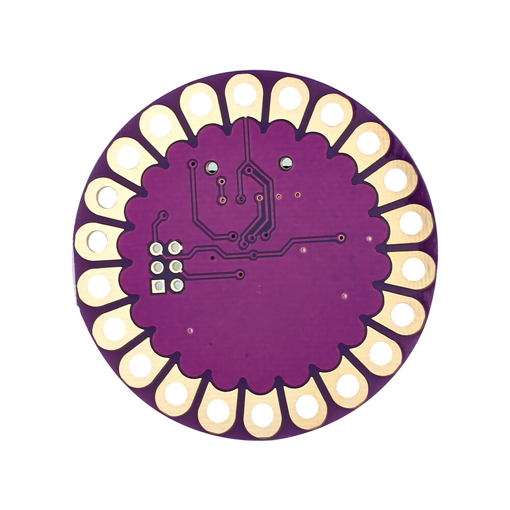 set of 1 Main Board LilyPad 328 ATmega-328P ATmega-328 16M new