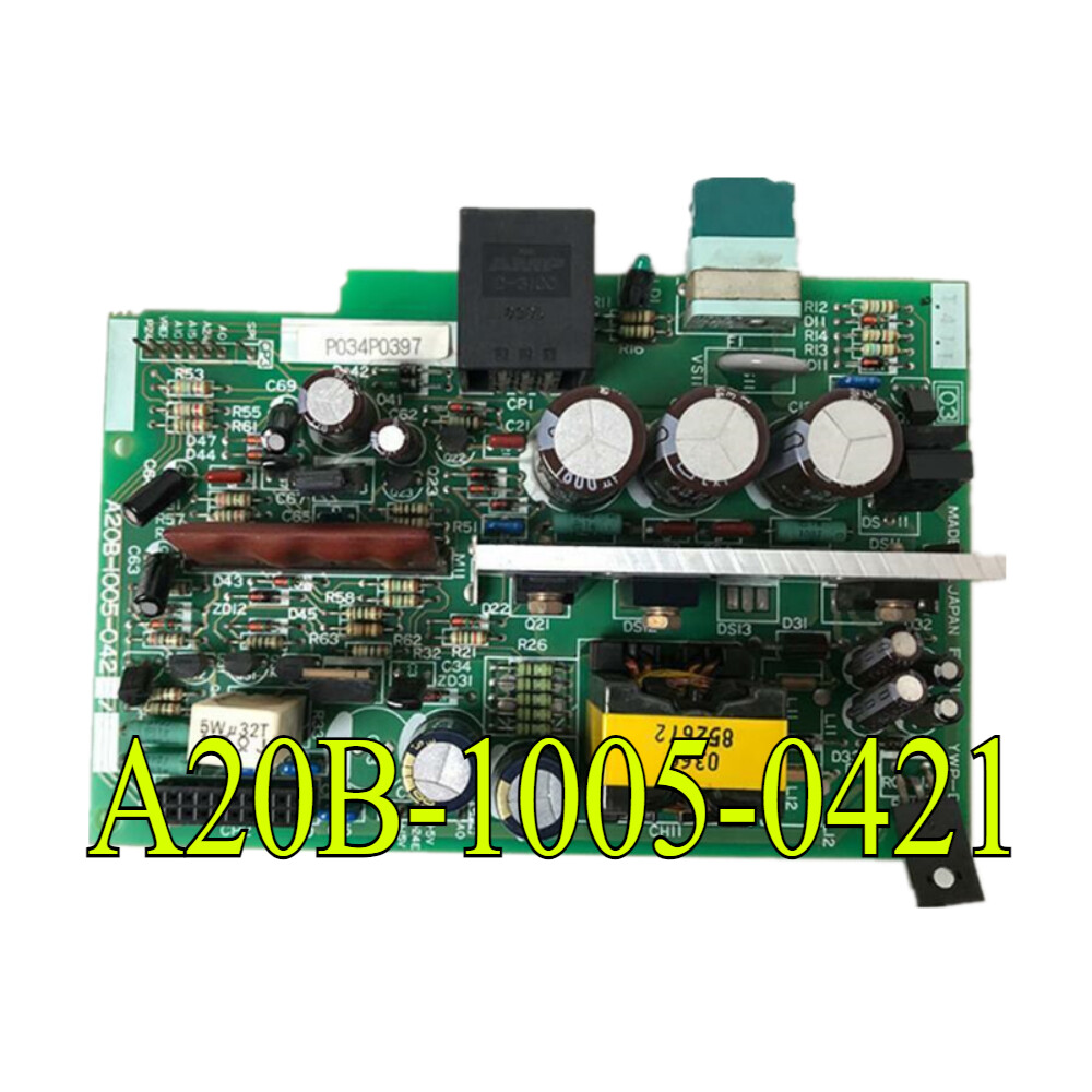 NEW FANUC  BOARD A20B-1005-0421 A20B100504210 NEW 2-5 days delivery