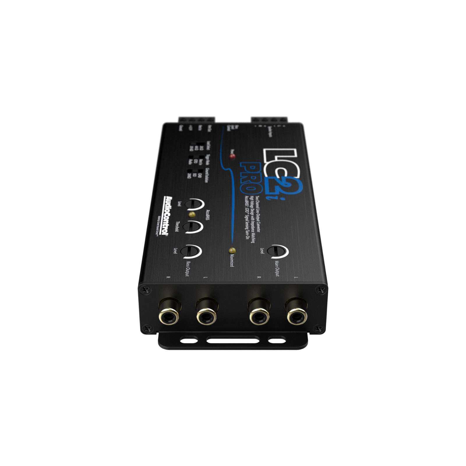 AudioControl LC2i PRO Amplifier Integration Solution for 2008-2021 Honda & Acura