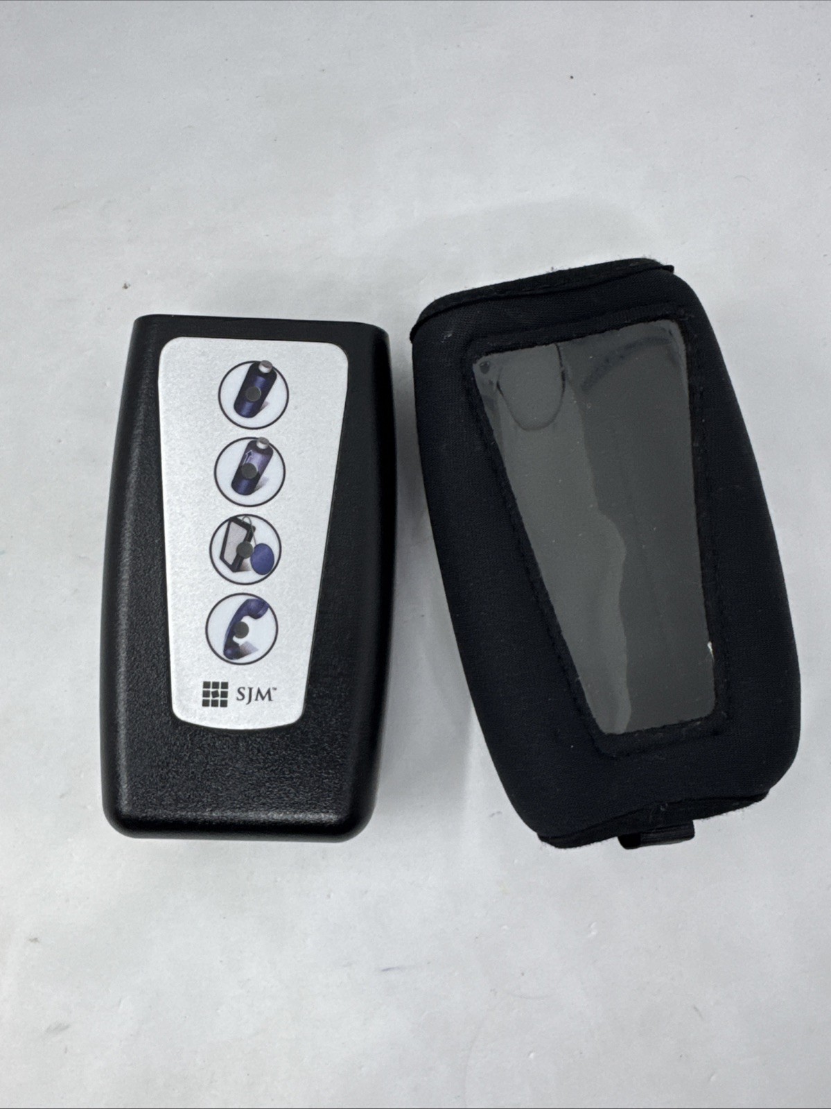 SJM SYSTEM DEVICE MODEL 3730