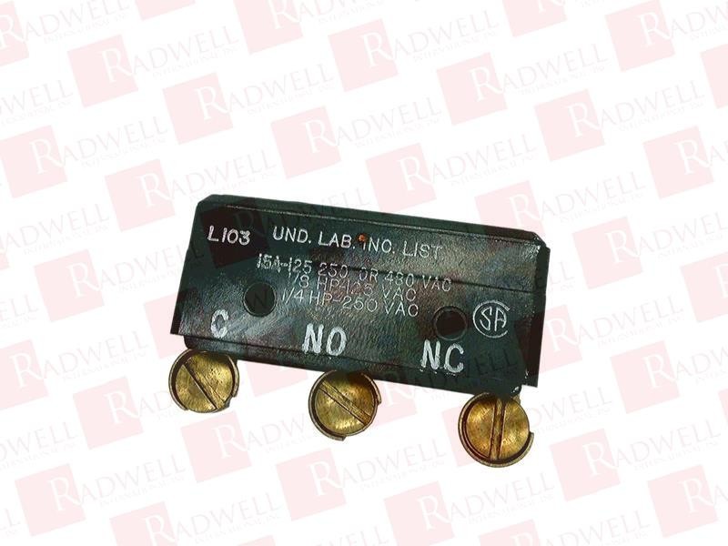 HONEYWELL BZ-R-P4 / BZRP4 (NEW NO BOX)