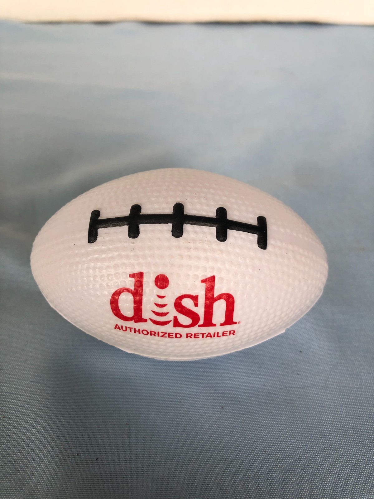 Dish Network Stress Squeeze Football 3" Length #JS
