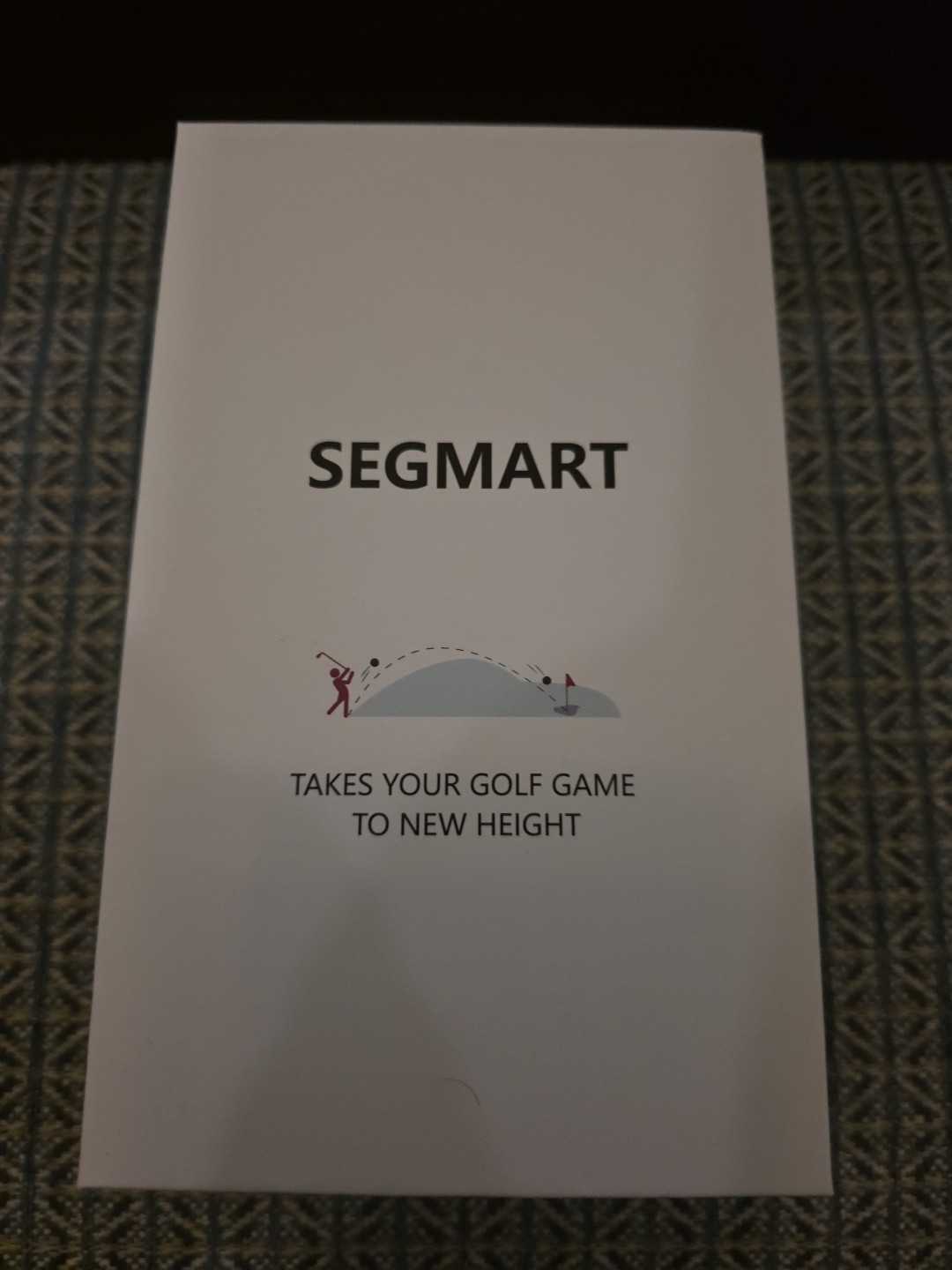 Segmart Laser Golf Hunting Range Finder