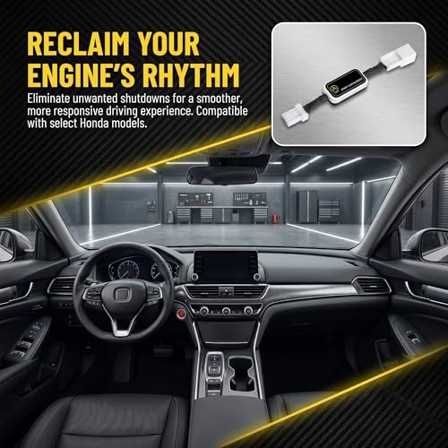 Auto Start Stop Eliminator for CRV2023-2026 – Plug and Play Auto Start Stop