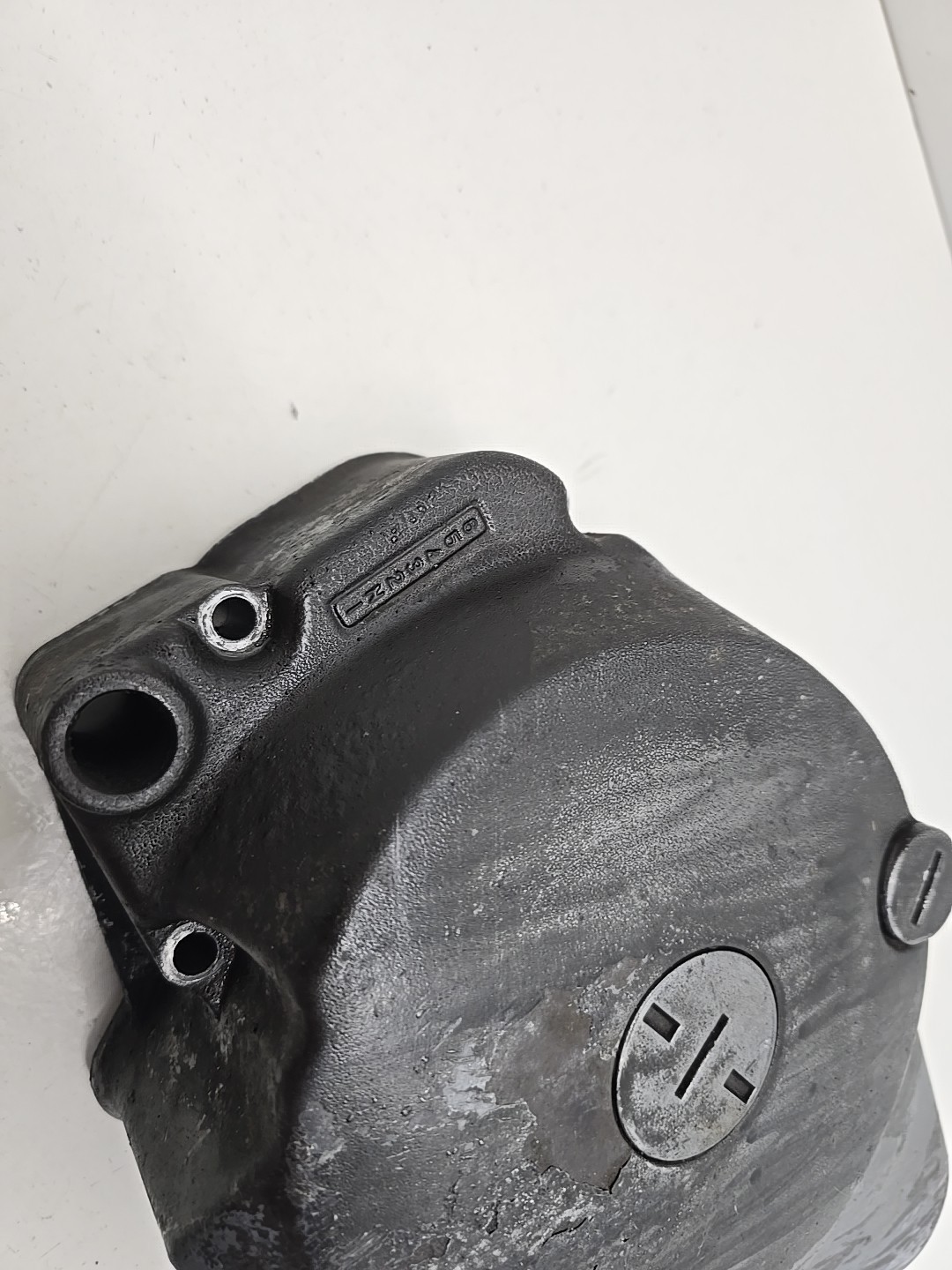 Kawasaki ER5 Stator Cover 1996 - 2007