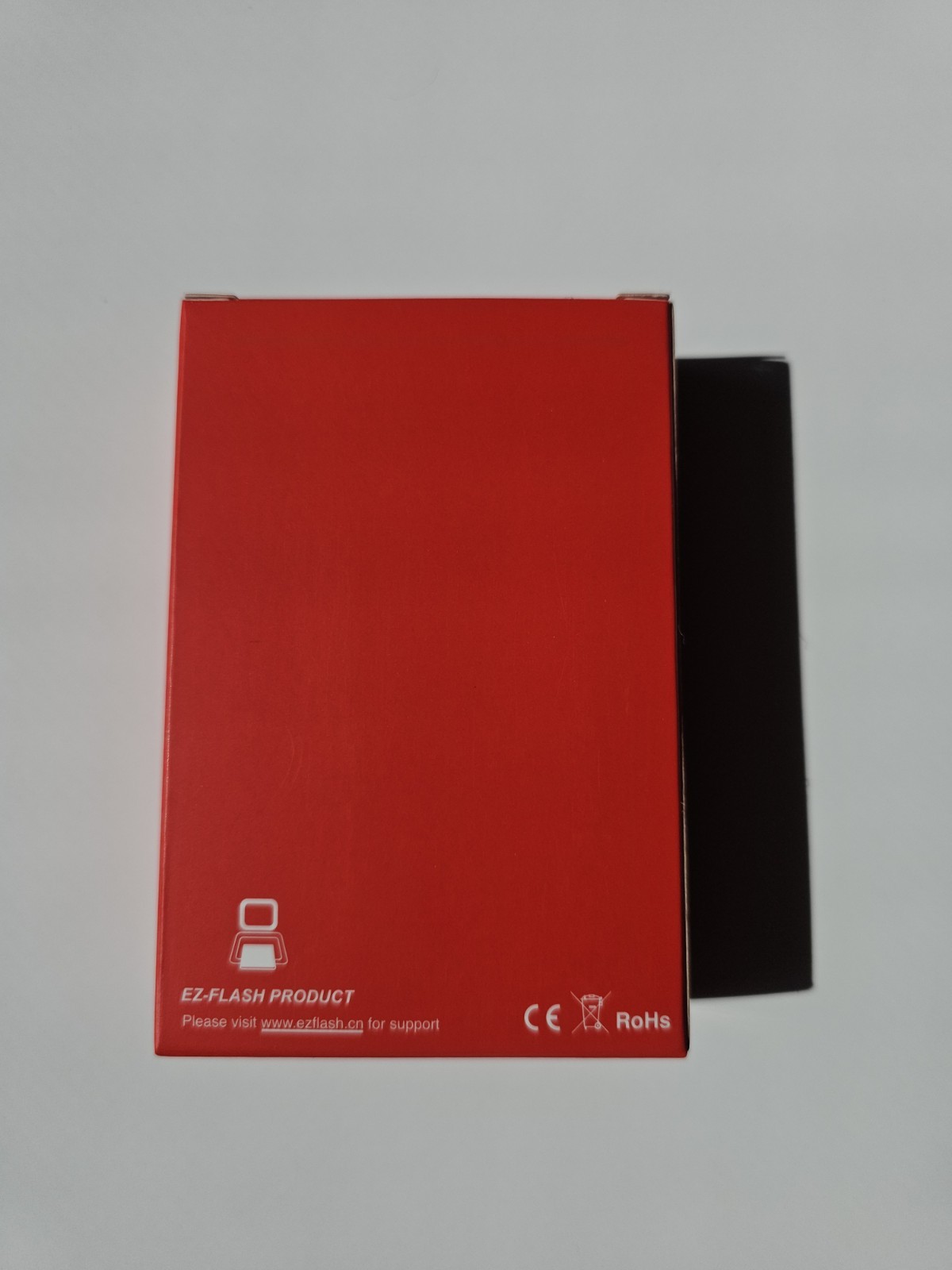EZ-FLASH Parallel Storage Expansion Cartridge with USB Reader