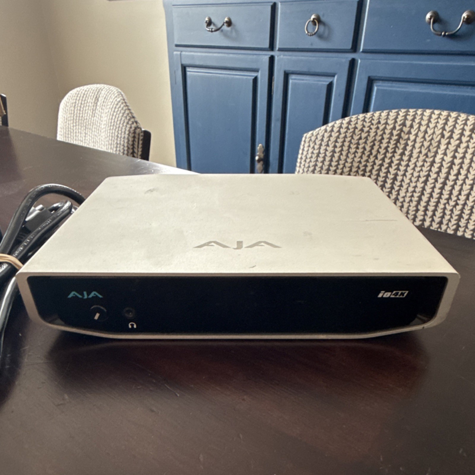 AJA IO-4K (Original Model, Thunderbolt 2)