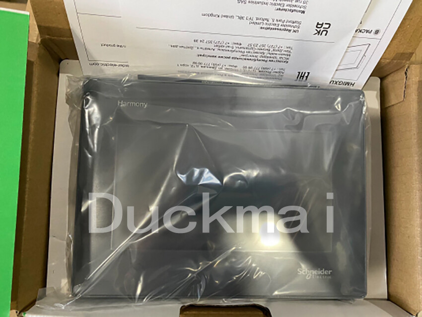 1pc NEW Schneider HMIGXU3512 TOUCH PANEL Fast Ship