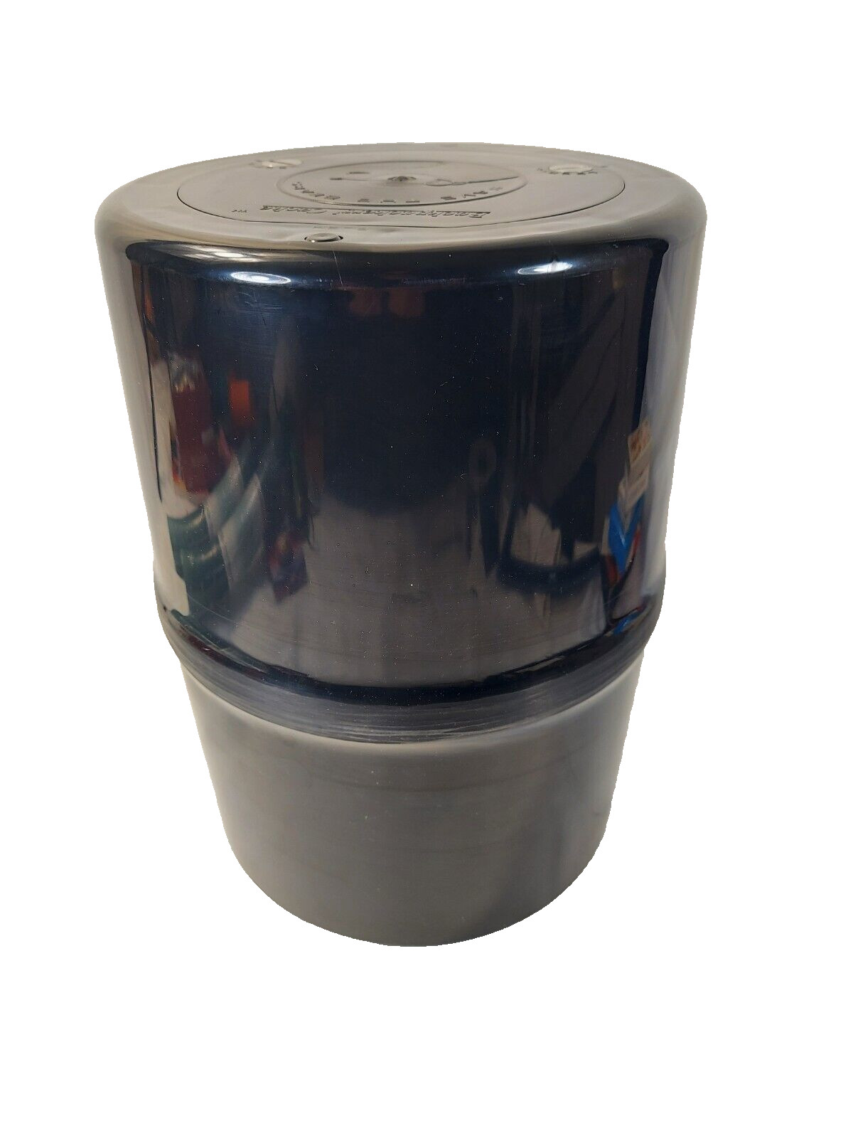 Backpacker's Cache - Bear Proof Container, Bear Resistant Food Storage Open Box