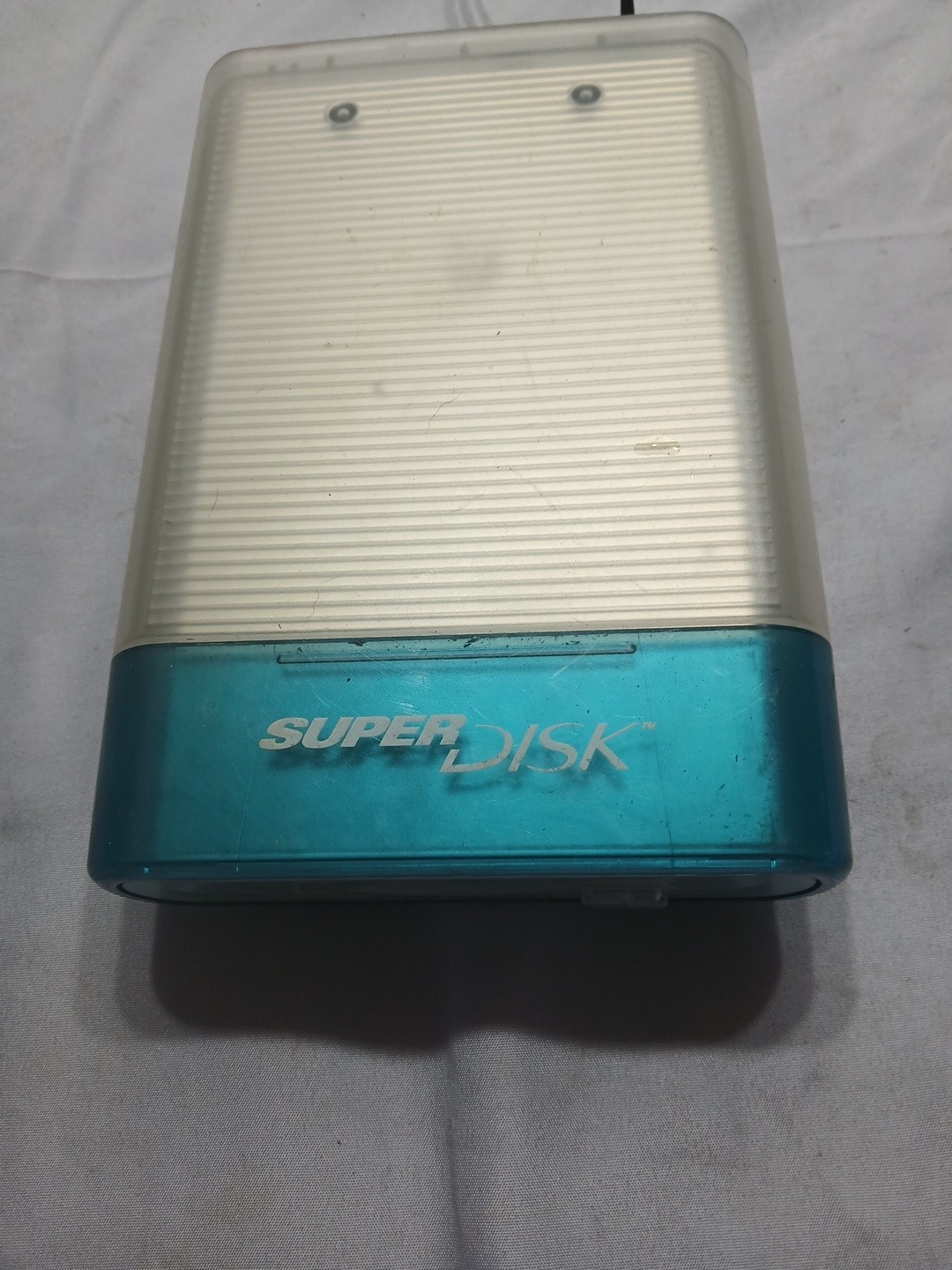 Imation SD-USB-M External SuperDisk - UNTESTED