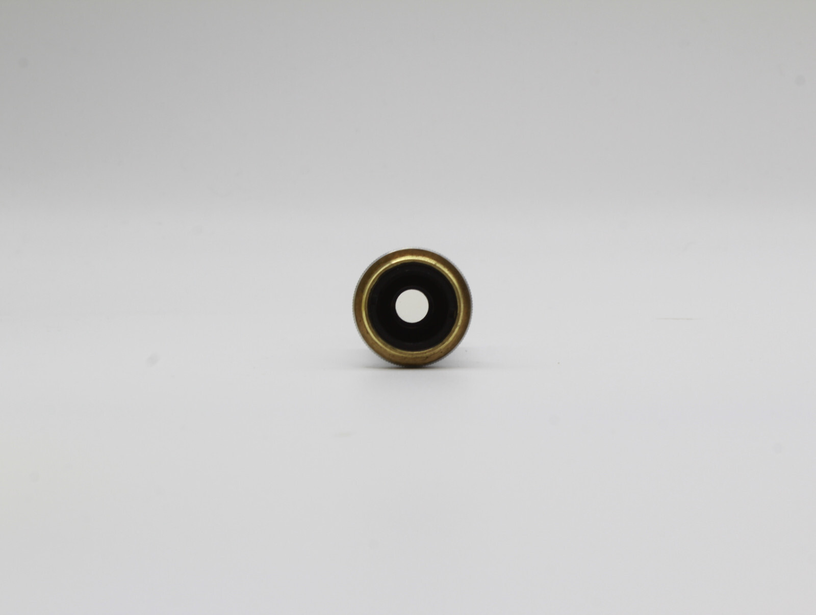 LOMO Microscope Objective PLAN 2.5 0.05 RMS thread POL #AR19