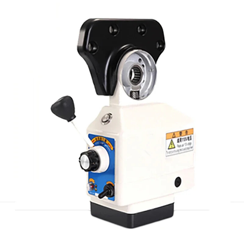 Milling Machine Tool Changer Automatic Feeder Electronic Gear Type Tool