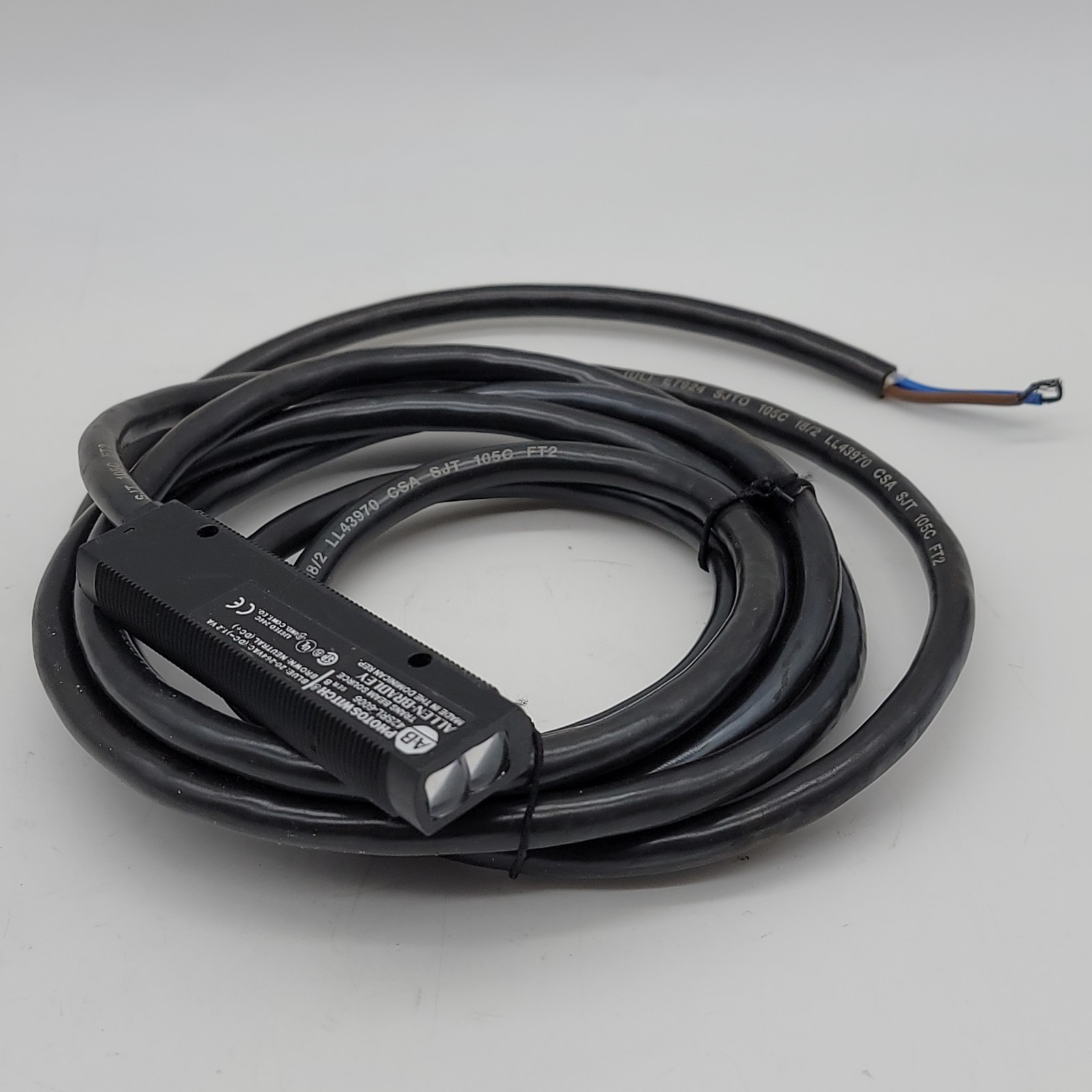 Allen-Bradley 42SRL-6006 Ser B Photoswitch Sensor