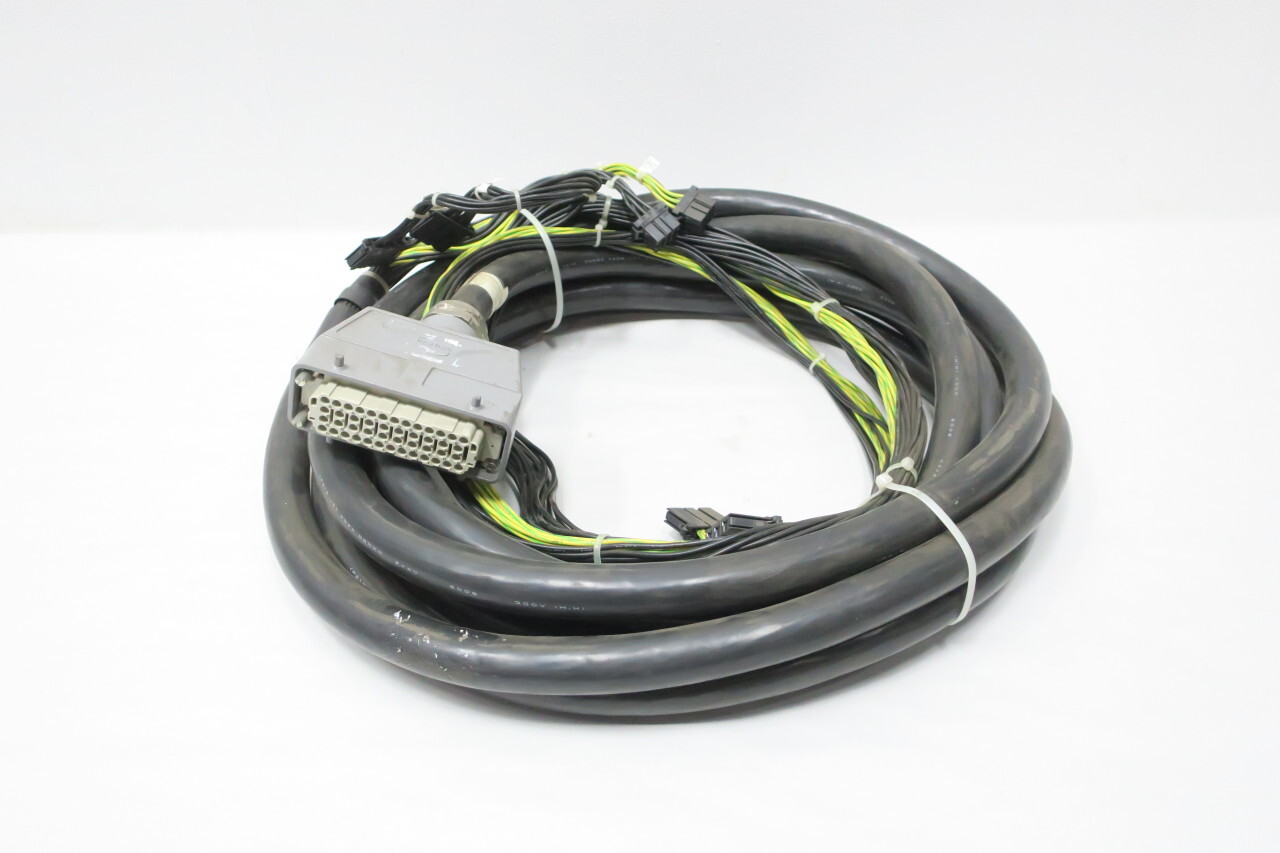 Fanuc A660-4004-T522 Rm2 Robot Cable Assembly 7.5m