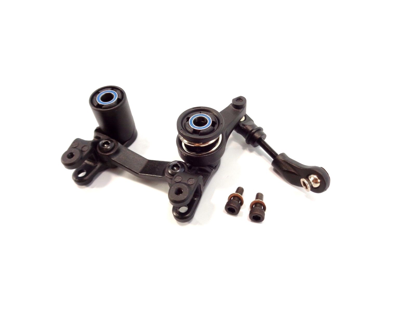 Traxxas Slash Ultimate LCG 4x4 Steering Linkage Bell Crank Set Rustler Stampede