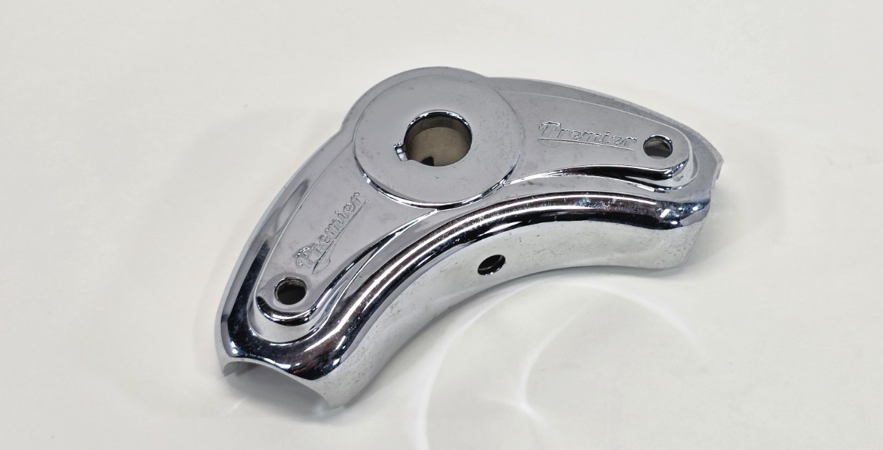 Premier Double Tom Holder - TOP PART ONLY