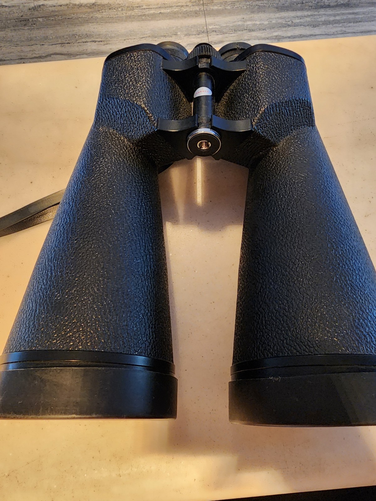 Meade 20x80 coated optics binocular