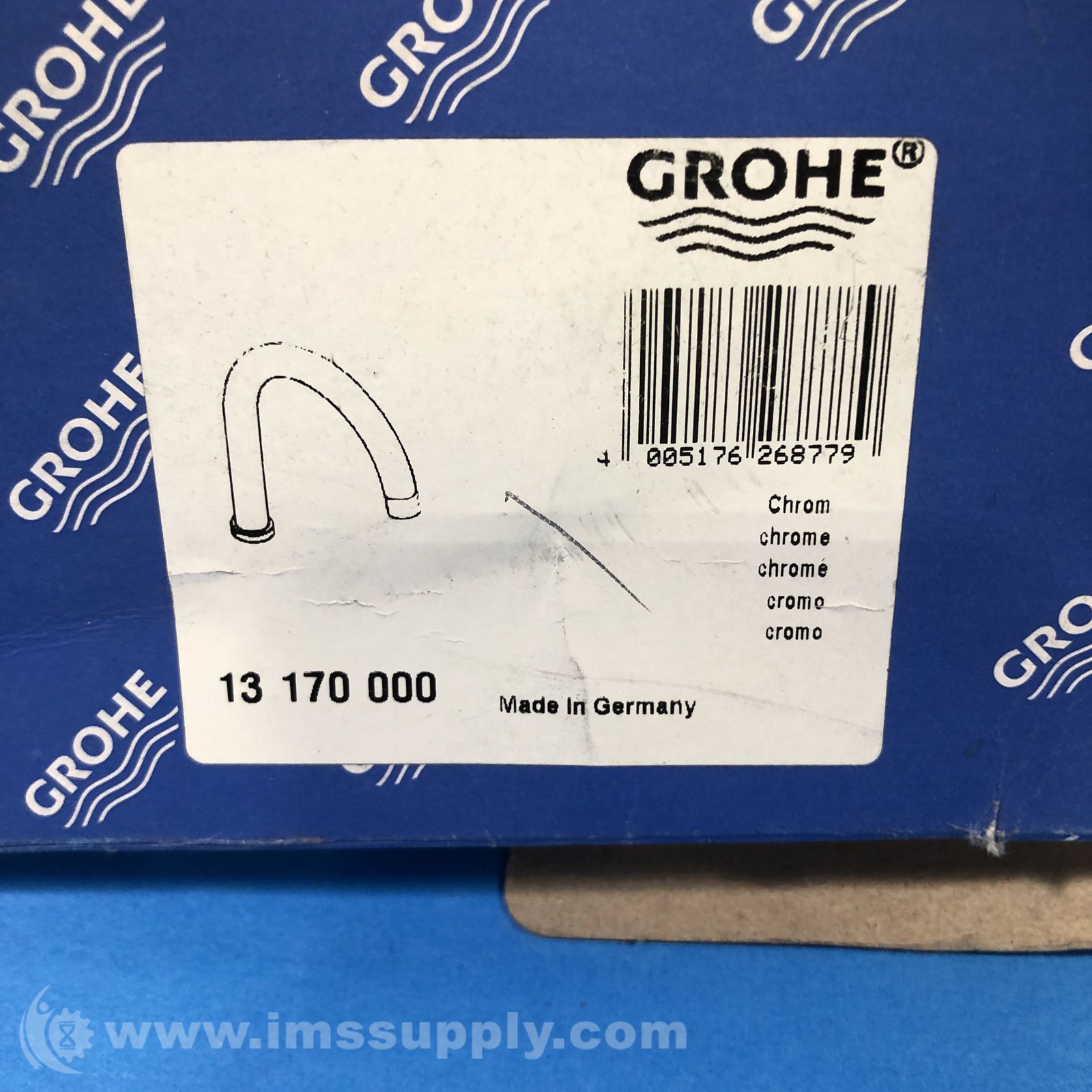 Grohe 13170000 Atrio Spout FNOB