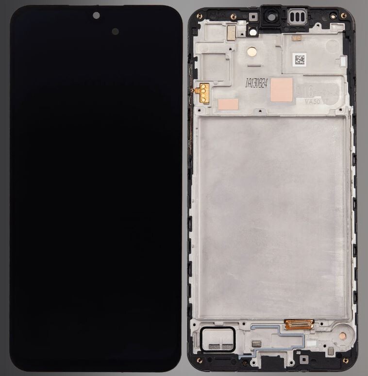 OEM Original OLED Display Touchscreen Samsung Galaxy A16 5G + Frame Service Pack