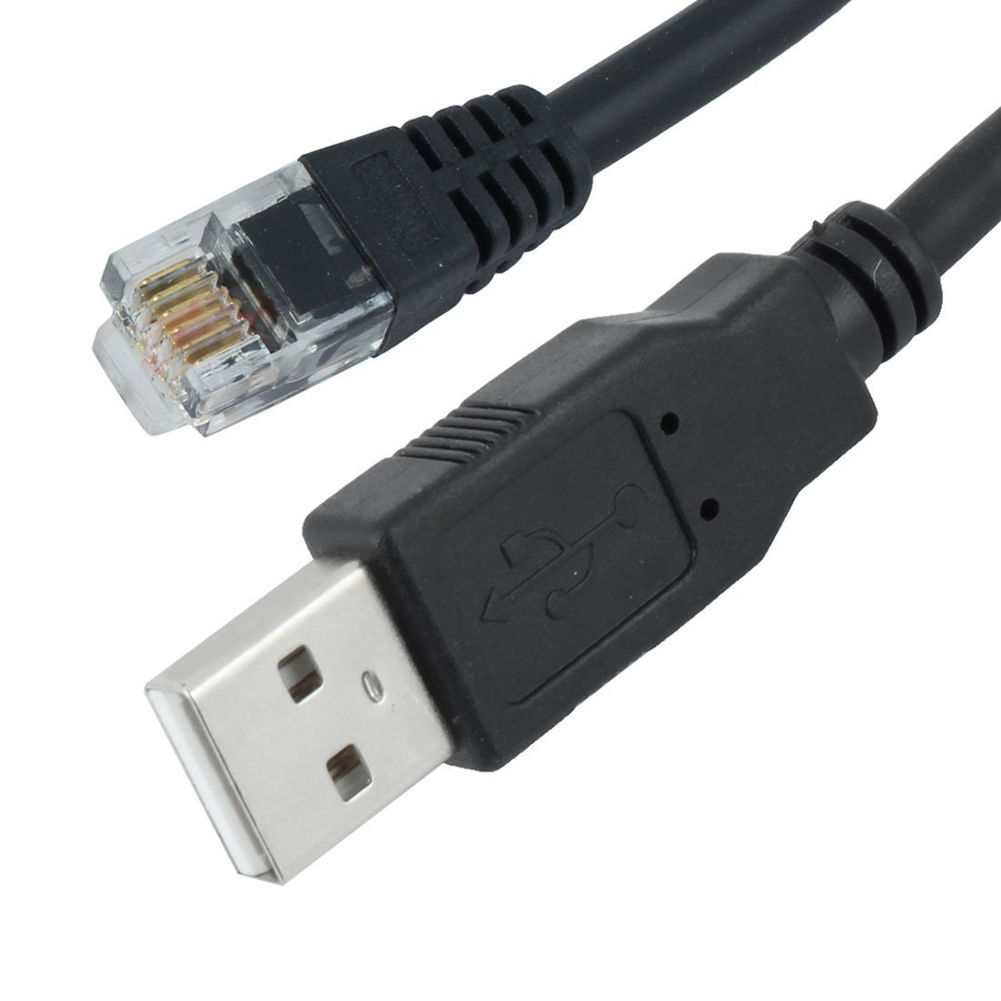 USB-KV Programming Cable USB to KEYENCE Adapter for KEYENCE KV Series PLC 3m