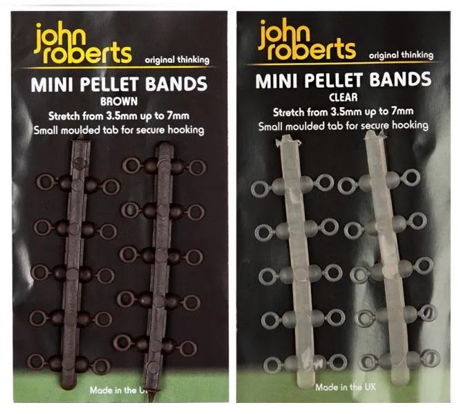 John Roberts Mini Pellet Bands