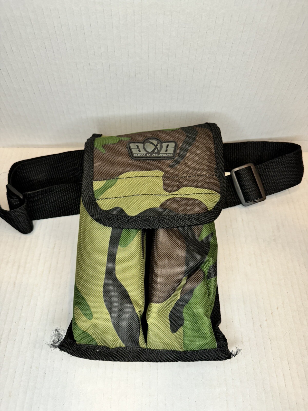Gen X Global Pod Pack Camo No Pods Space for 2 Pods