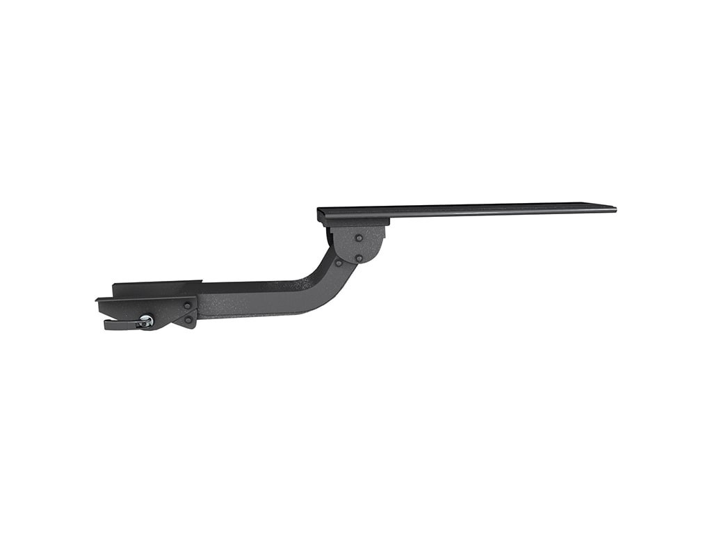 ESI  AA370 Sit-Stand Articulating Arm, With Tilt Adjustment, 24-3/4" Glide Track