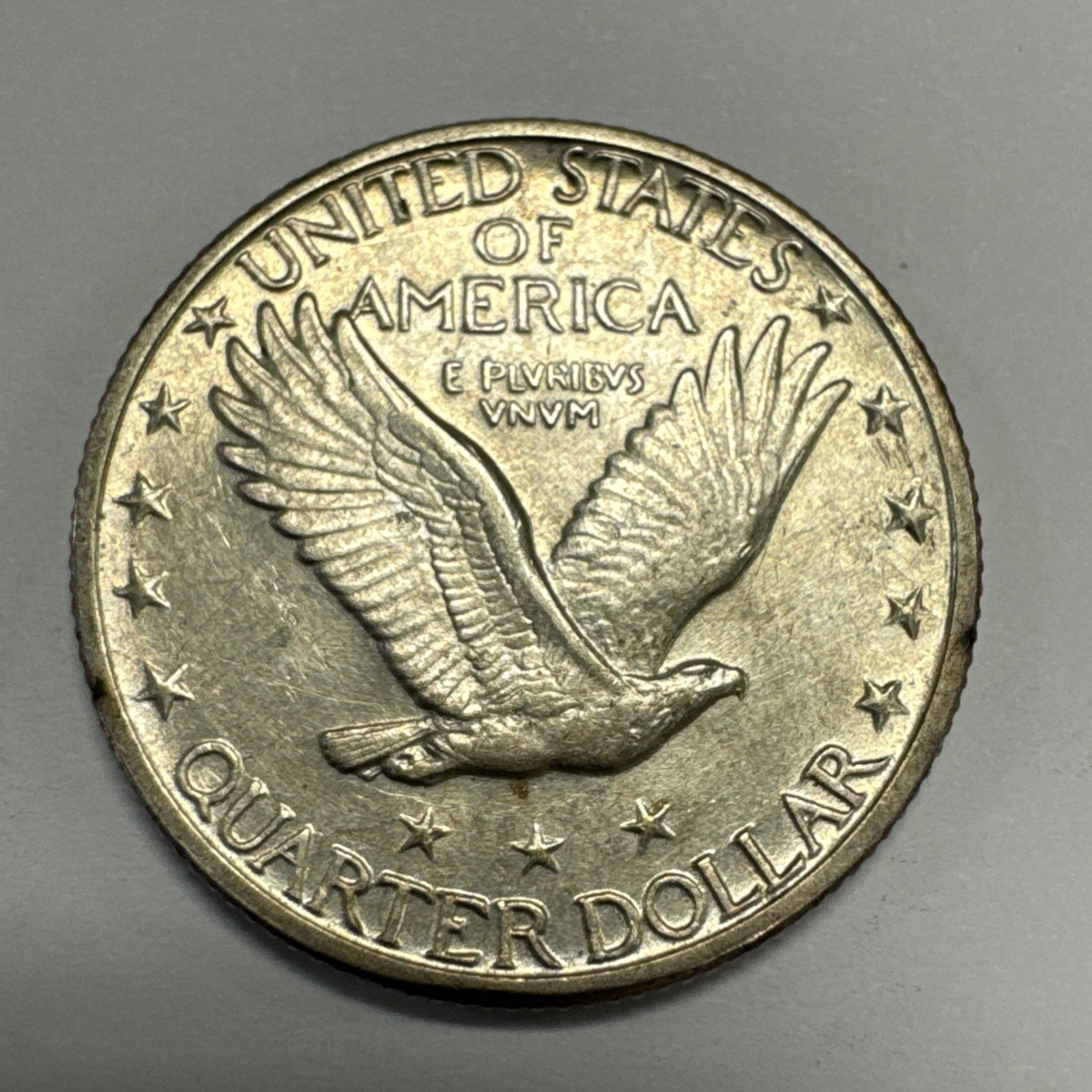 1930 Standing Liberty Quarter Choice AU