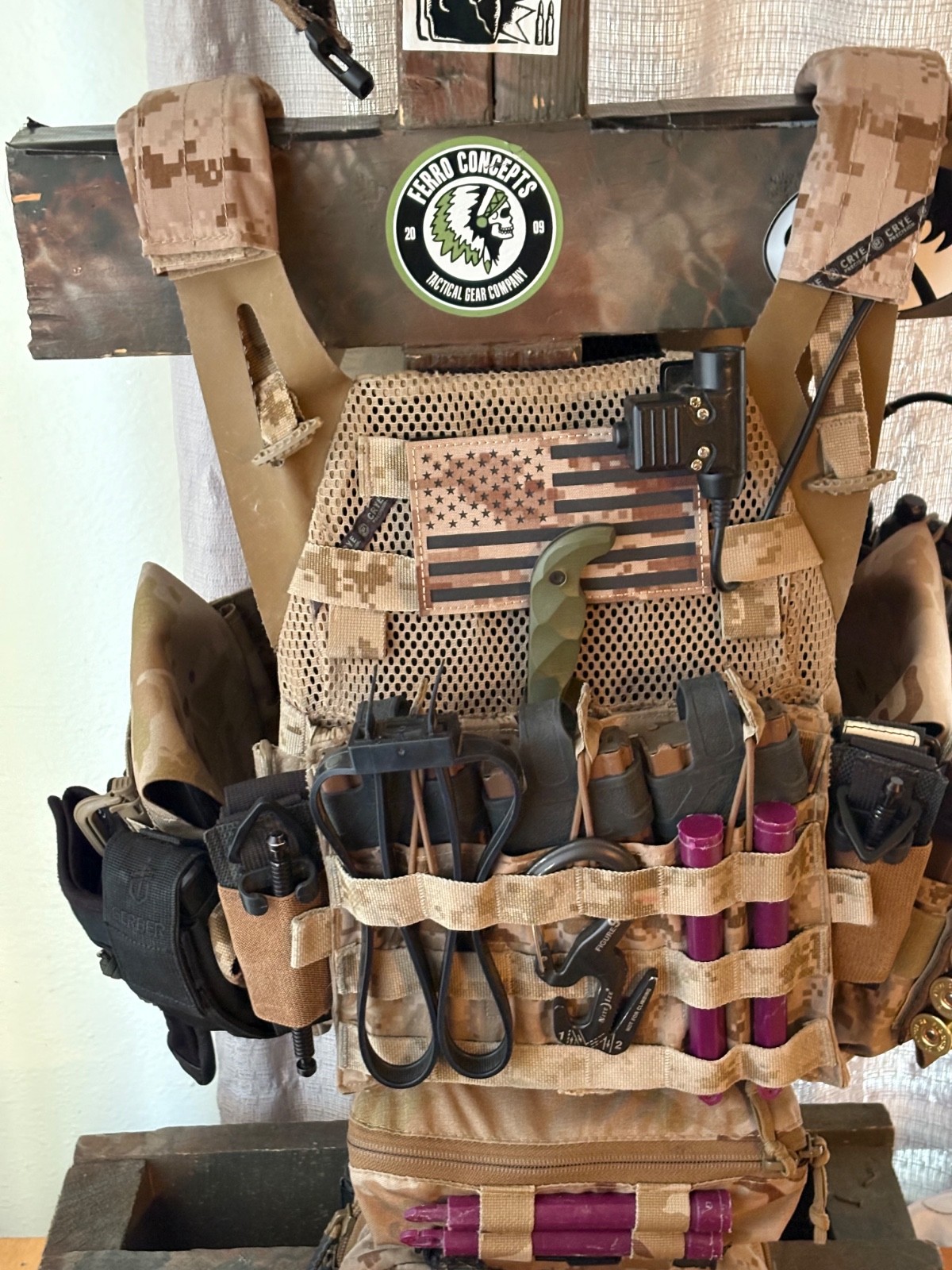Crye Precision AOR1 Maritime JPC NSW. Size XL DEVGRU
