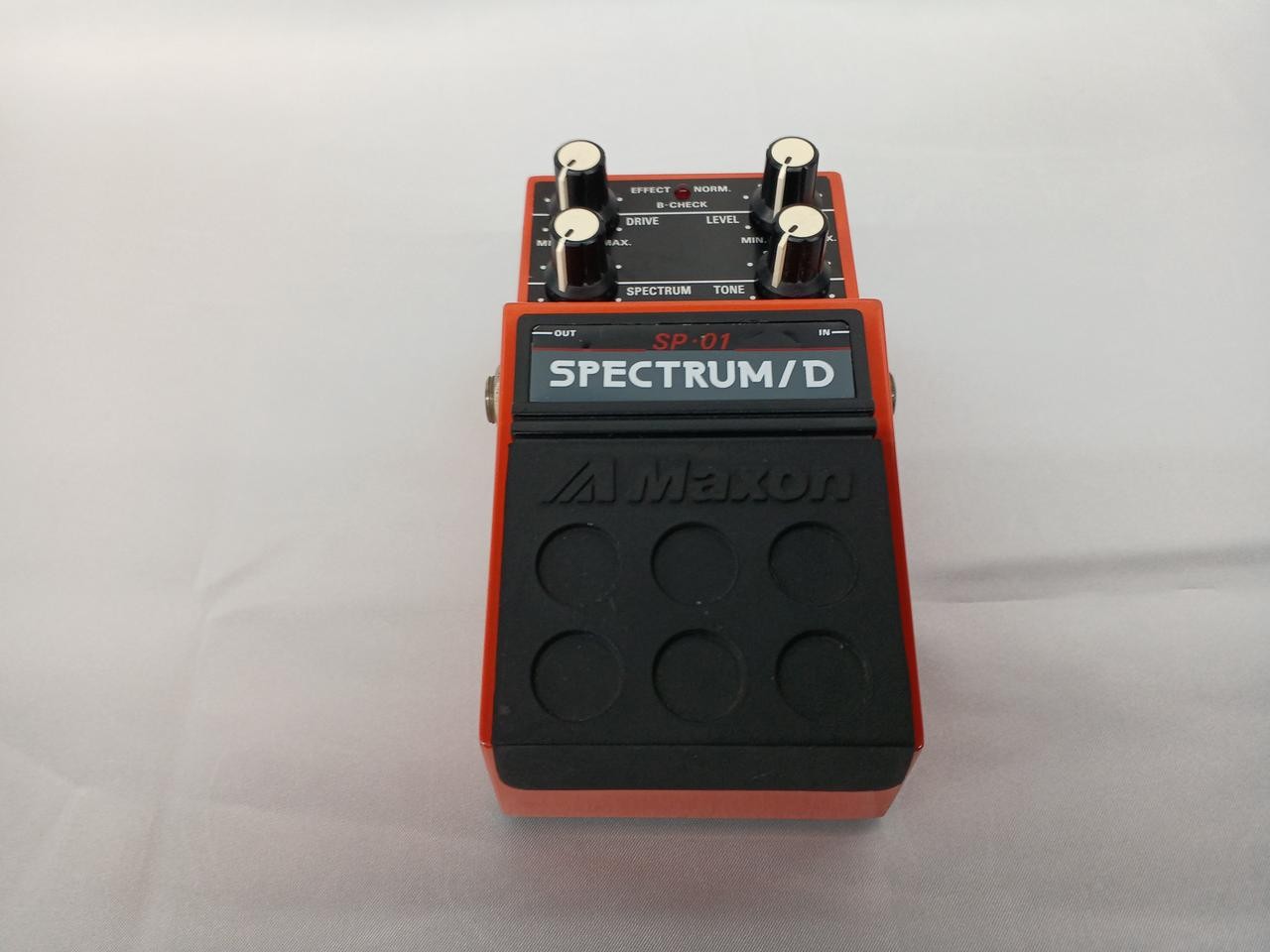 Maxon Sp-01 Effector No.nm1584